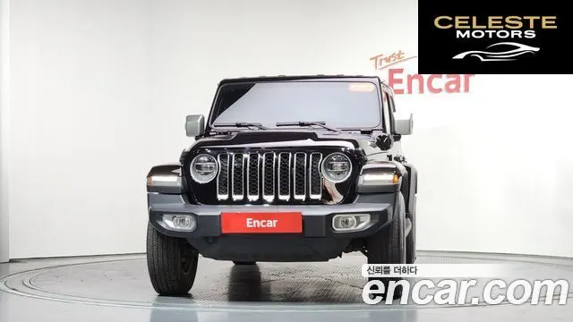 JEEP (JL) 2.0 4portes 4xe 2022 — photo 2 sur 20
