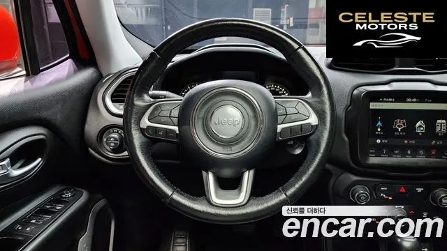 JEEP 2.4 High 2018 — photo 14 sur 20