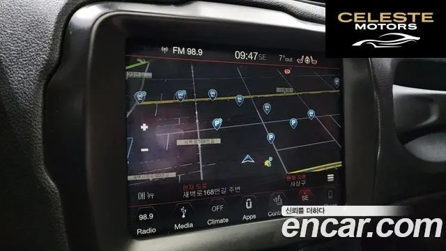 JEEP 2.4 High 2018 — photo 15 sur 20