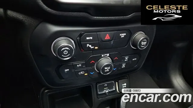 JEEP 2.4 High 2018 — photo 18 sur 20