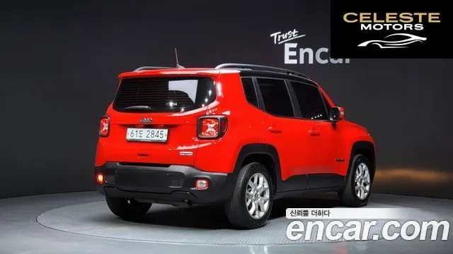 JEEP 2.4 High 2018 — photo 2 sur 20
