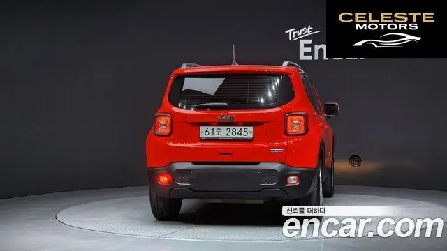 JEEP 2.4 High 2018 — photo 4 sur 20