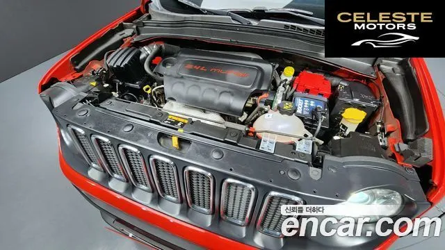 JEEP 2.4 High 2018 — photo 6 sur 20