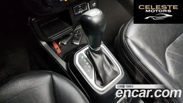 JEEP 2.4 High 2018 — photo 9 sur 20