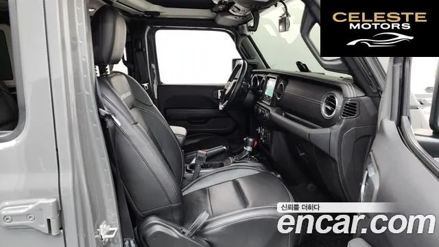 JEEP (JL) 2.0 4portes 2021 — photo 11 sur 26