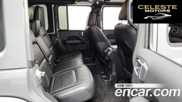JEEP (JL) 2.0 4portes 2021 — photo 12 sur 26