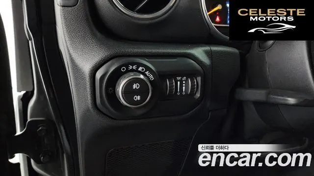 JEEP (JL) 2.0 4portes 2021 — photo 14 sur 26