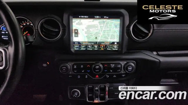 JEEP (JL) 2.0 4portes 2021 — photo 15 sur 26