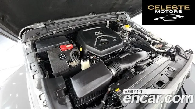 JEEP (JL) 2.0 4portes 2021 — photo 6 sur 26