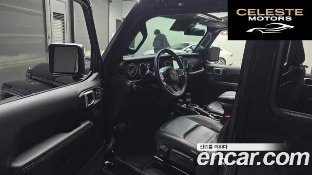 JEEP (JL) 2.0 4portes 2022 — photo 10 sur 20
