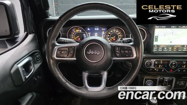 JEEP (JL) 2.0 4portes 2022 — photo 13 sur 20