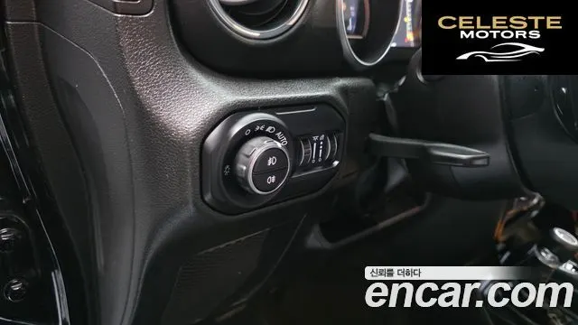 JEEP (JL) 2.0 4portes 2022 — photo 14 sur 20