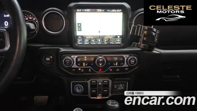 JEEP (JL) 2.0 4portes 2022 — photo 15 sur 20