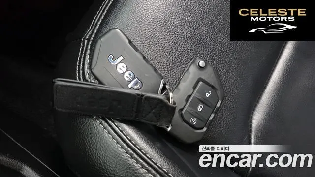 JEEP (JL) 2.0 4portes 2022 — photo 19 sur 20