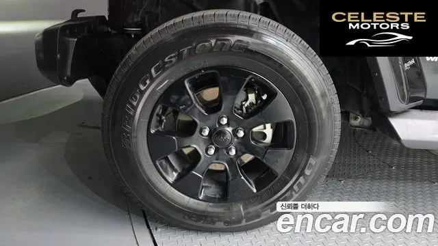 JEEP (JL) 2.0 4portes 2022 — photo 5 sur 20