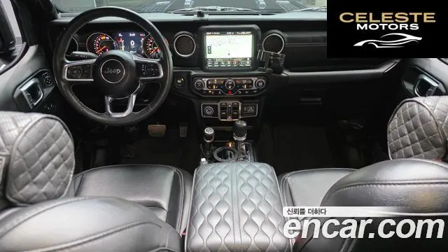 JEEP (JL) 2.0 4portes 2022 — photo 7 sur 20