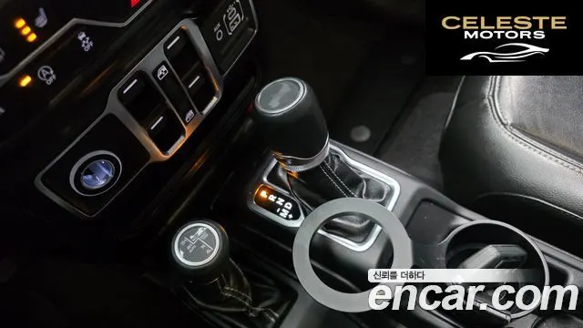 JEEP (JL) 2.0 4portes 2022 — photo 9 sur 20