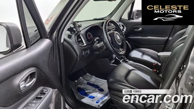 JEEP 2.4 Limited 2019 — photo 10 sur 20