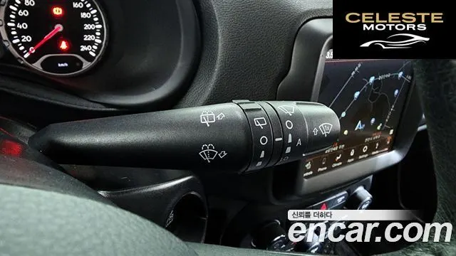 JEEP 2.4 Limited 2019 — photo 16 sur 20