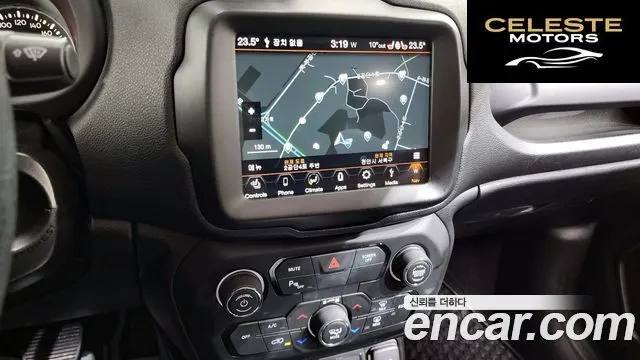JEEP 2.4 Limited 2019 — photo 17 sur 20