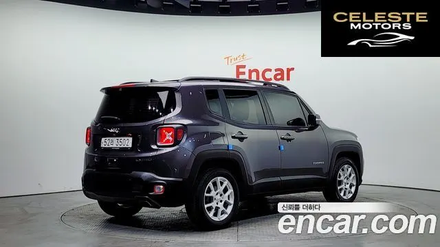 JEEP 2.4 Limited 2019 — photo 2 sur 20
