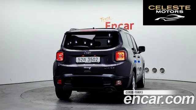 JEEP 2.4 Limited 2019 — photo 4 sur 20