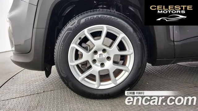 JEEP 2.4 Limited 2019 — photo 5 sur 20