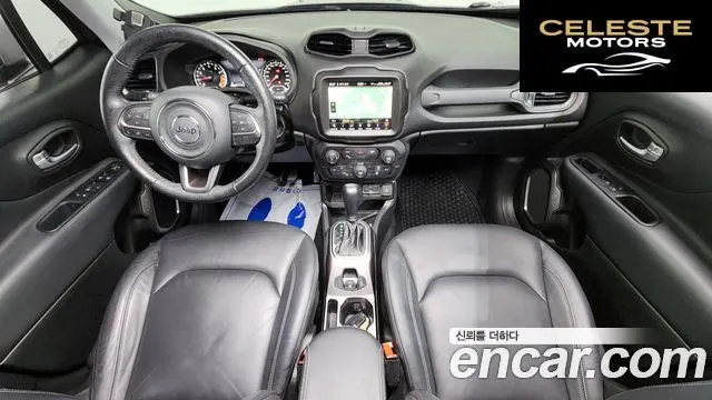 JEEP 2.4 Limited 2019 — photo 7 sur 20