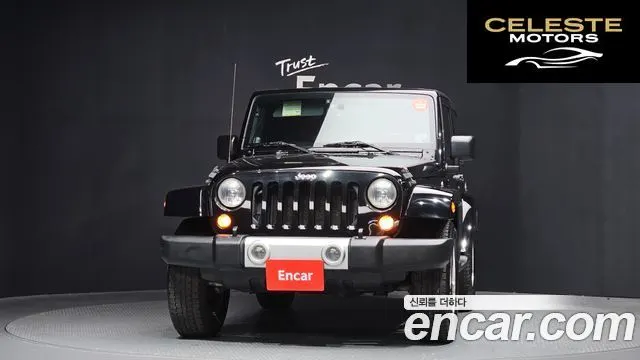 JEEP (JK) 3.8 2portes 2009 — photo 3 sur 20