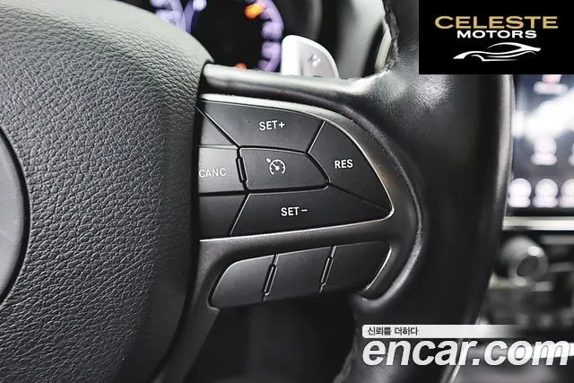 JEEP 3.6 Limited-X 2020 — photo 10 sur 26