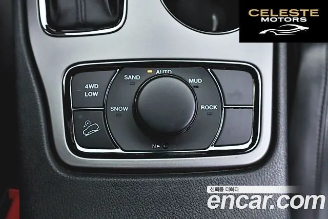 JEEP 3.6 Limited-X 2020 — photo 19 sur 26
