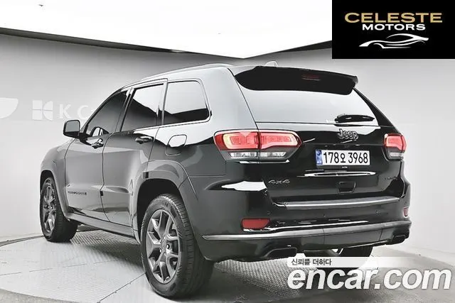 JEEP 3.6 Limited-X 2020 — photo 2 sur 26