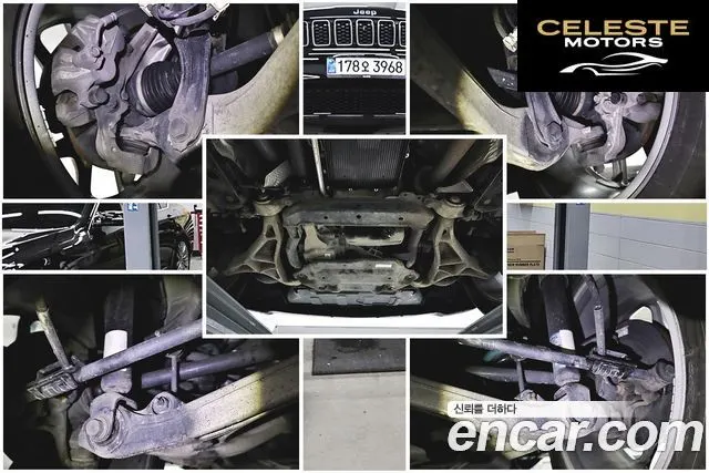 JEEP 3.6 Limited-X 2020 — photo 20 sur 26