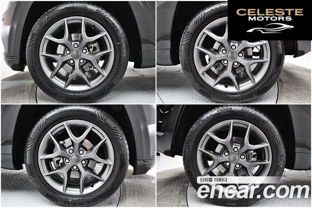 JEEP 3.6 Limited-X 2020 — photo 5 sur 26