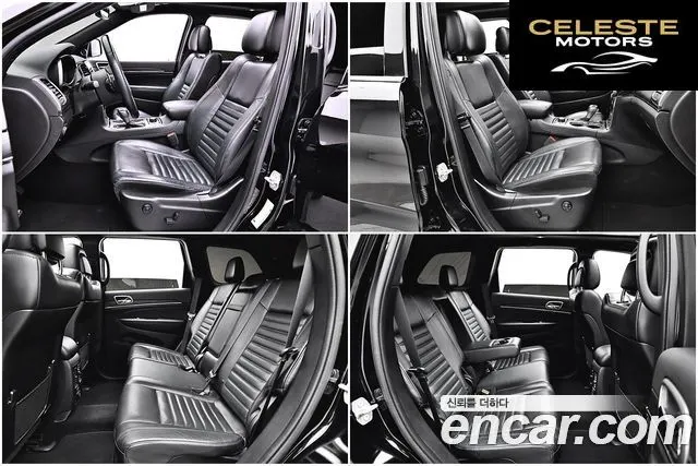 JEEP 3.6 Limited-X 2020 — photo 6 sur 26