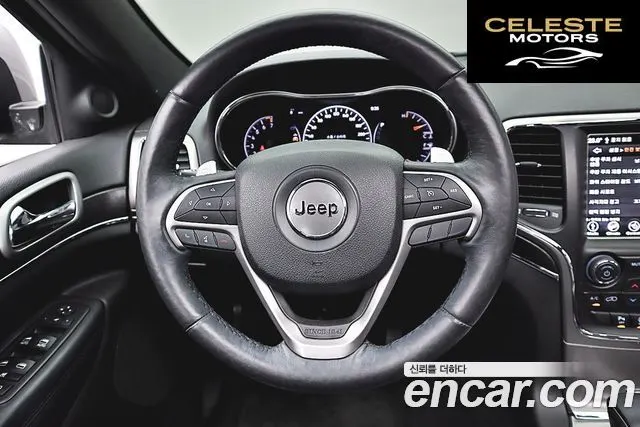 JEEP 3.6 Limited 2018 — photo 10 sur 24