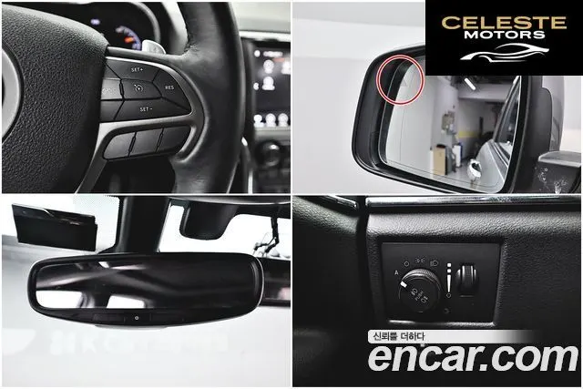 JEEP 3.6 Limited 2018 — photo 15 sur 24