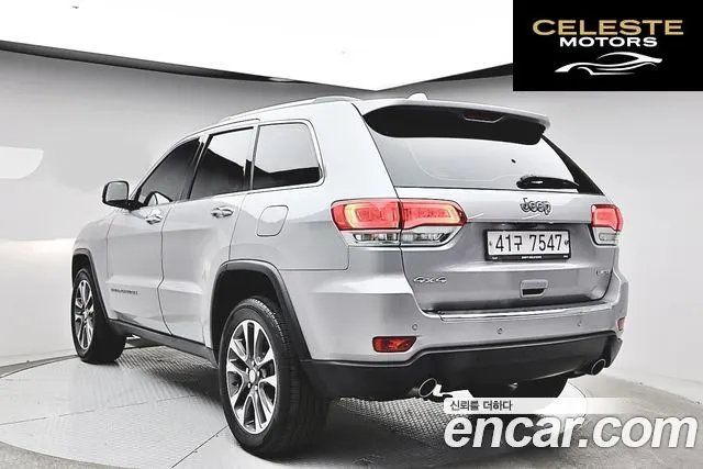 JEEP 3.6 Limited 2018 — photo 2 sur 24