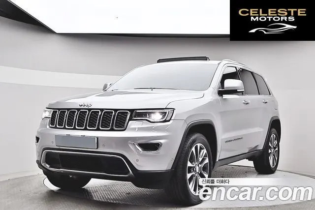 JEEP 3.6 Limited 2018 — photo 24 sur 24