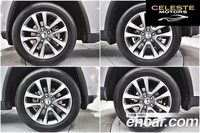 JEEP 3.6 Limited 2018 — photo 6 sur 24
