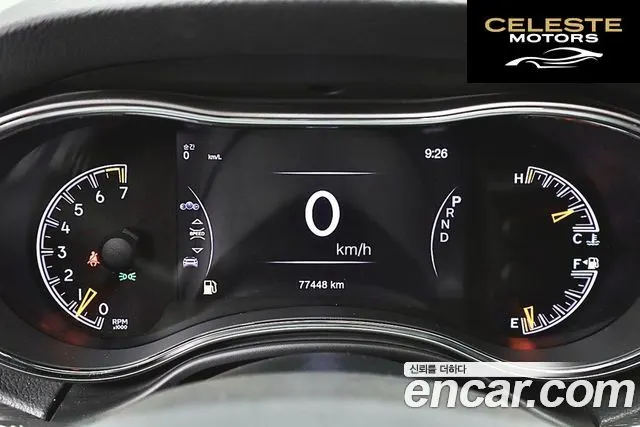 JEEP 3.6 Limited 2018 — photo 8 sur 24