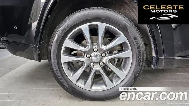JEEP 3.0 2018 — photo 5 sur 20