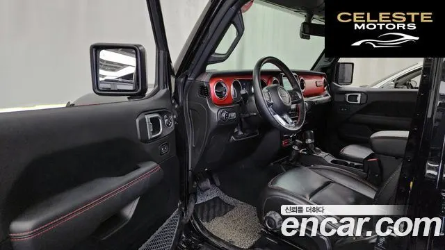 JEEP (JL) 2.0 4portes 2023 — photo 10 sur 20