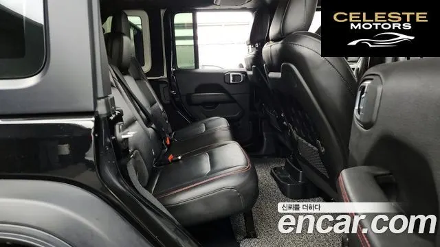 JEEP (JL) 2.0 4portes 2023 — photo 12 sur 20