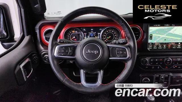JEEP (JL) 2.0 4portes 2023 — photo 13 sur 20