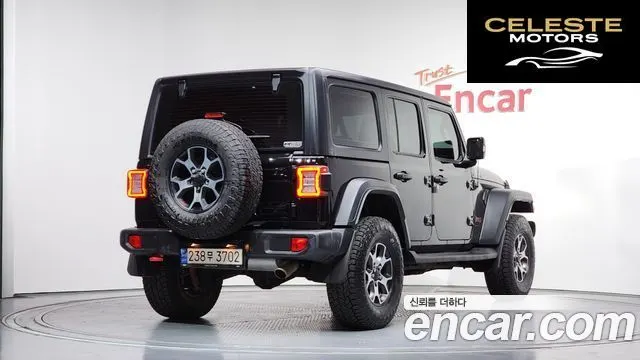 JEEP (JL) 2.0 4portes 2023 — photo 2 sur 20