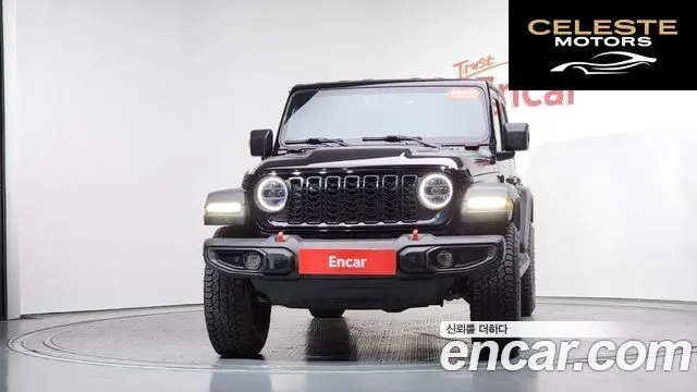 JEEP (JL) 2.0 4portes 2023 — photo 3 sur 20