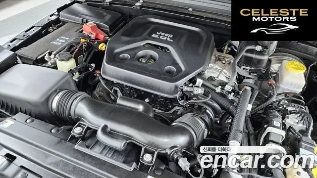 JEEP (JL) 2.0 4portes 2023 — photo 6 sur 20