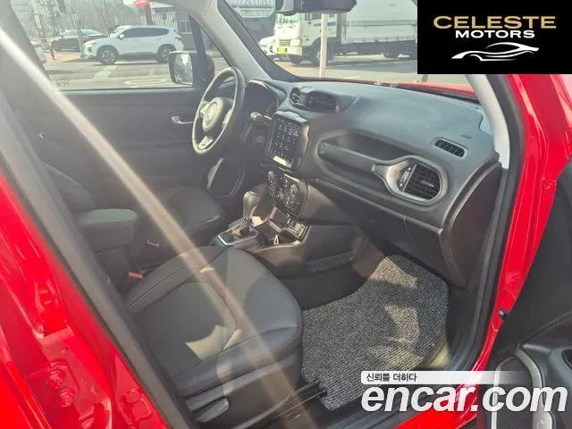 JEEP 1.3 Limited 2023 — photo 19 sur 26