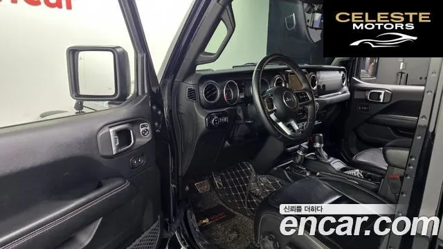 JEEP (JL) 2.0 4portes 2018 — photo 10 sur 20